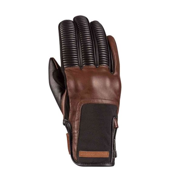 Motorradhandschuhe Ixon RS Neo Brown Black Motorradhandschuhe Ixon RS Neo Brown Black