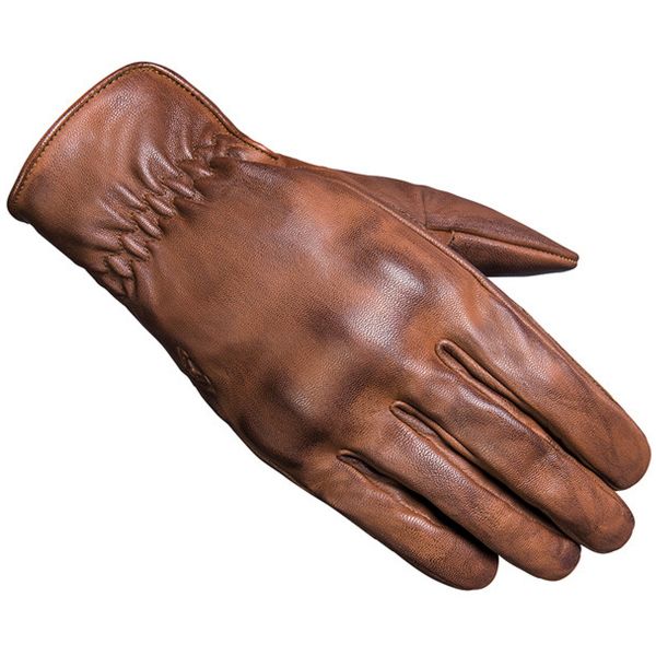 Motorradhandschuhe Ixon RS Nizo Camel