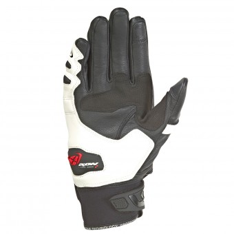 Ixon RS Ring Black White