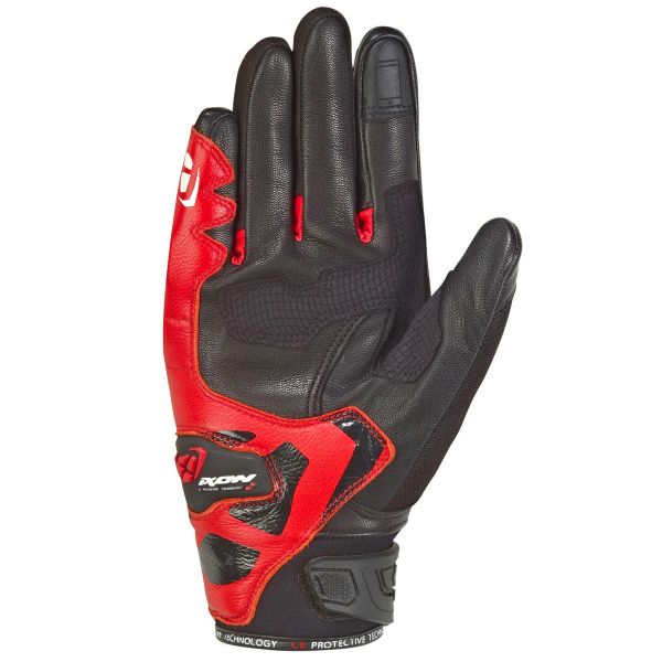 Ixon RS Rise Air Black Red