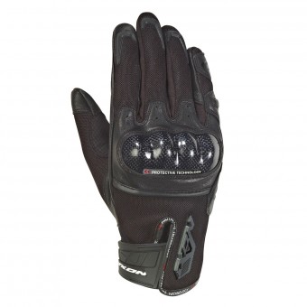 Motorradhandschuhe Ixon RS Rise Air Black