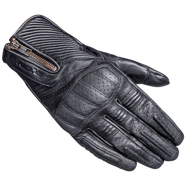 Motorradhandschuhe Ixon RS Rocker Black