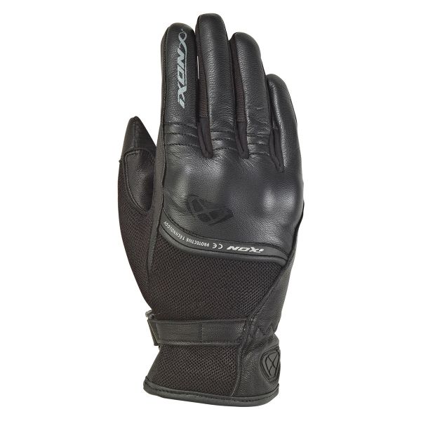 Motorradhandschuhe Ixon RS Shine 2 Black