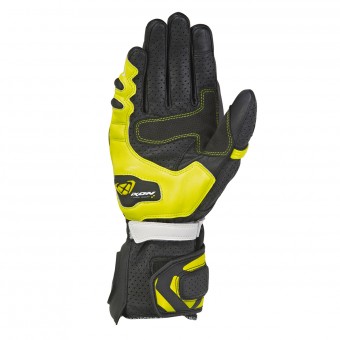 Ixon RS Tempo Air Black Bright Yellow