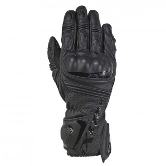 Motorradhandschuhe Ixon Rs Tempo Air Black