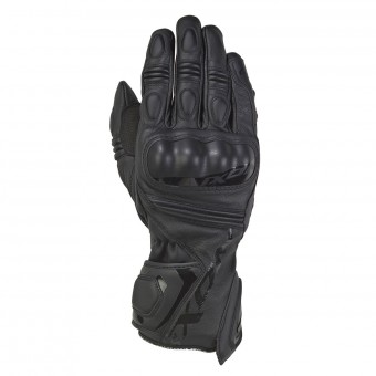Motorradhandschuhe Ixon RS Tempo Black