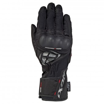 Motorradhandschuhe Ixon RS Tourer Black