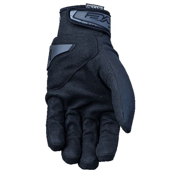 Five Rs WP Black