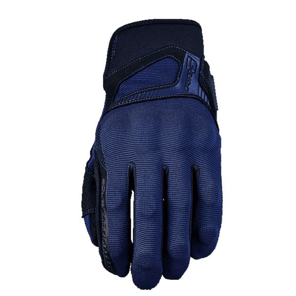 Motorradhandschuhe Five RS3 Navy