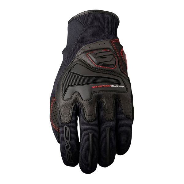 Motorradhandschuhe Five RS4 Black