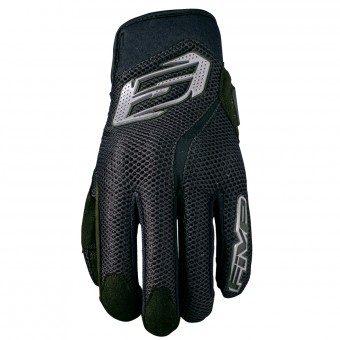 Motorradhandschuhe Five RS5 Air Black