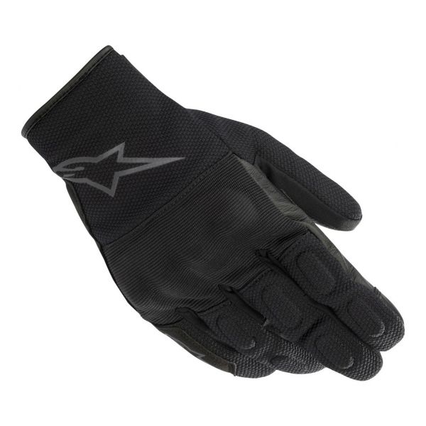 Motorradhandschuhe Alpinestars S Max Drystar Black Anthracite