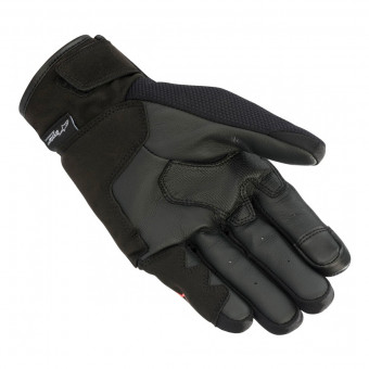 Alpinestars S Max Drystar Black Red Fluo