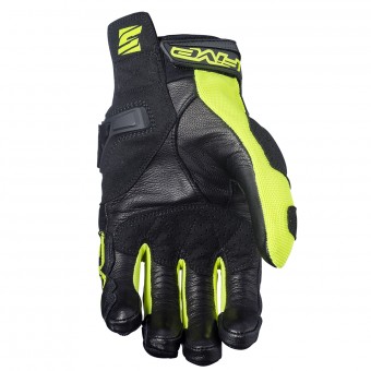 Five SF3 Black Yellow Neon