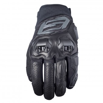 Motorradhandschuhe Five SF3 Black