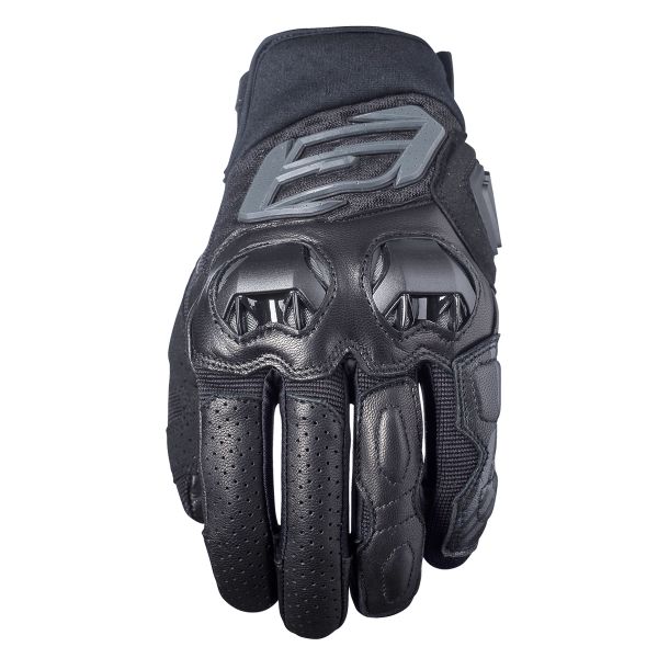 Motorradhandschuhe Five SF3 Black Motorradhandschuhe Five SF3 Black