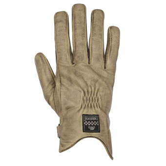 Motorradhandschuhe Helstons Shallow Summer Beige Black