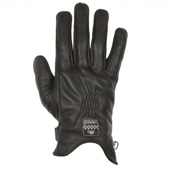 Motorradhandschuhe Helstons Shallow Summer Black