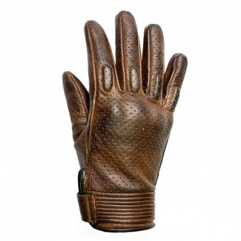 Motorradhandschuhe Helstons Side Ladies Camel Black