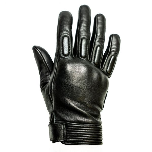 Motorradhandschuhe Helstons Side Black Motorradhandschuhe Helstons Side Black