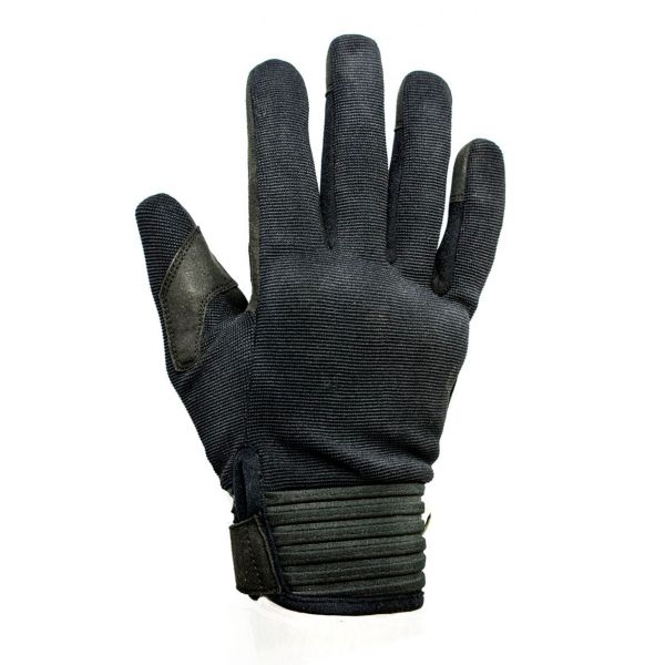 Motorradhandschuhe Helstons Simple Black Motorradhandschuhe Helstons Simple Black