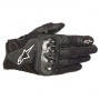 Motorradhandschuhe Alpinestars SMX-1 Air V2 Schwarz
