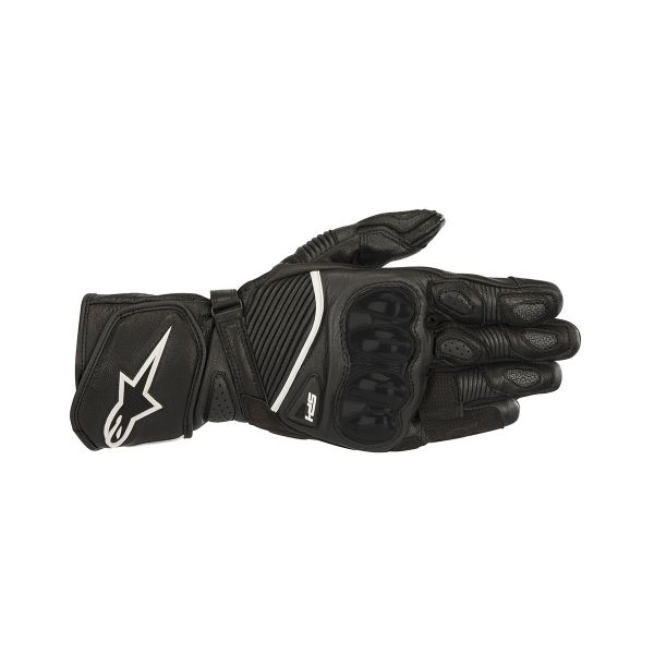 Motorradhandschuhe Alpinestars Sp-1 V2 Black