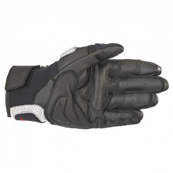 Alpinestars SP X Air Carbon V2 Black White Red Fluo