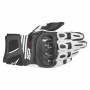 Motorradhandschuhe Alpinestars SP X Air Carbon V2 Black White