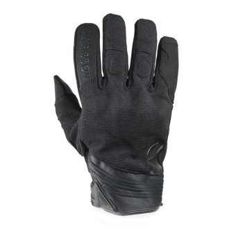 Motorradhandschuhe HARISSON Splash Lady Black Motorradhandschuhe HARISSON Splash Lady Black