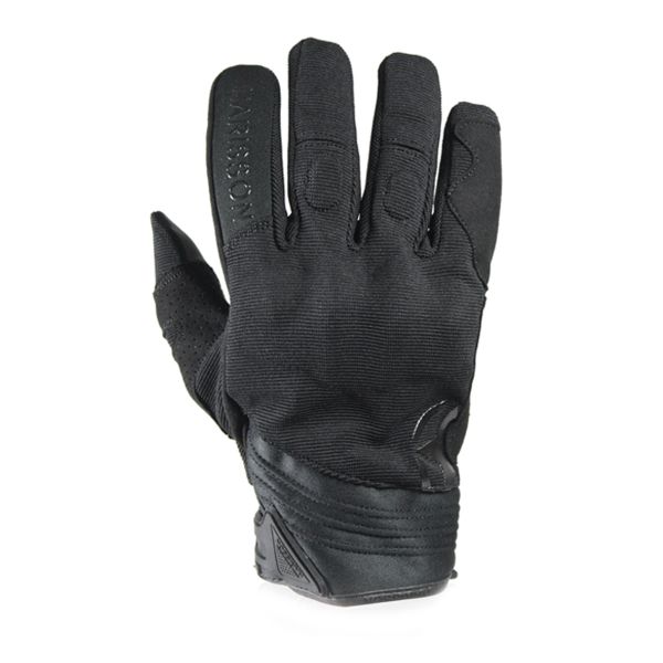 Motorradhandschuhe HARISSON Splash Lady Black Motorradhandschuhe HARISSON Splash Lady Black