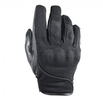 Motorradhandschuhe HARISSON Splash Waterproof Black Motorradhandschuhe HARISSON Splash Waterproof Black