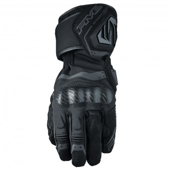 Motorradhandschuhe Five Sport WP Black