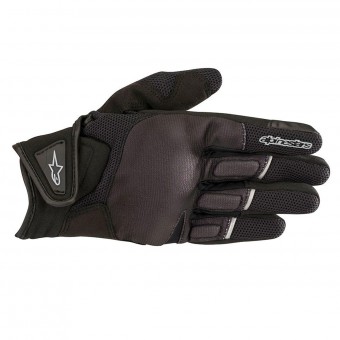 Motorradhandschuhe Alpinestars Stella Atom Black Motorradhandschuhe Alpinestars Stella Atom Black