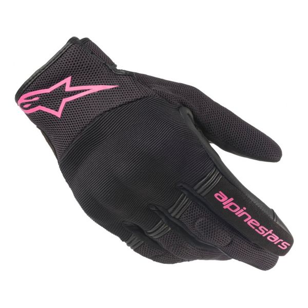 Motorradhandschuhe Alpinestars Stella Copper Glove Black Fuchsia