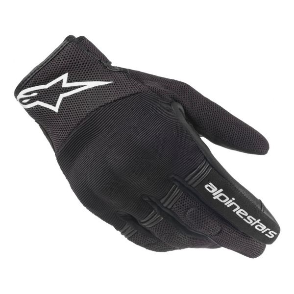 Motorradhandschuhe Alpinestars Stella Copper Glove Black White Motorradhandschuhe Alpinestars Stella Copper Glove Black White