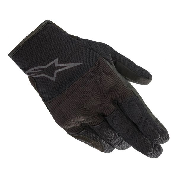 Motorradhandschuhe Alpinestars Stella S Max Drystar Black Anthracite Motorradhandschuhe Alpinestars Stella S Max Drystar Black Anthracite