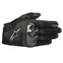 Motorradhandschuhe Alpinestars Stella SMX-1 Air V2 Black