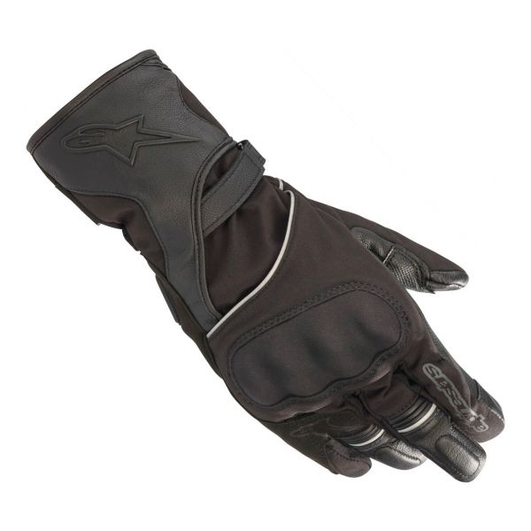 Motorradhandschuhe Alpinestars Stella Vega V2 Drystar Black