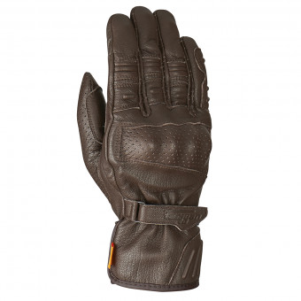 Motorradhandschuhe Furygan Taiga D3O Brown