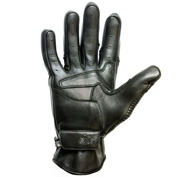 Helstons Tank Rag Black