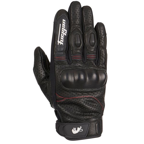 Motorradhandschuhe Furygan TD 21 Lady Vented Black