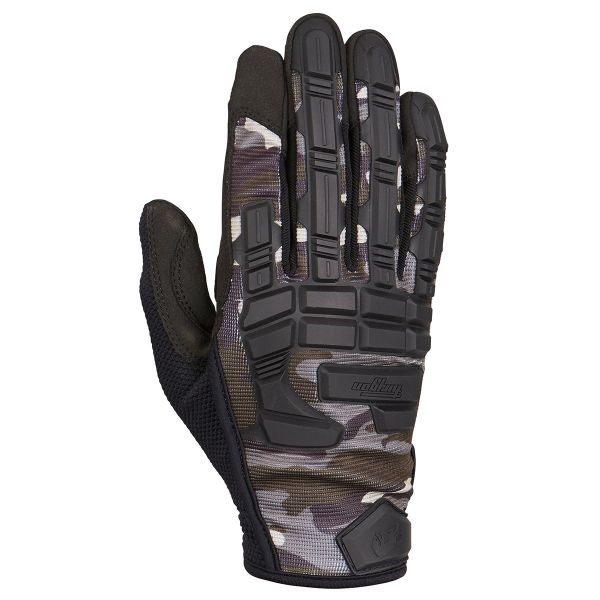 Motorradhandschuhe Furygan Tekto Black Camo