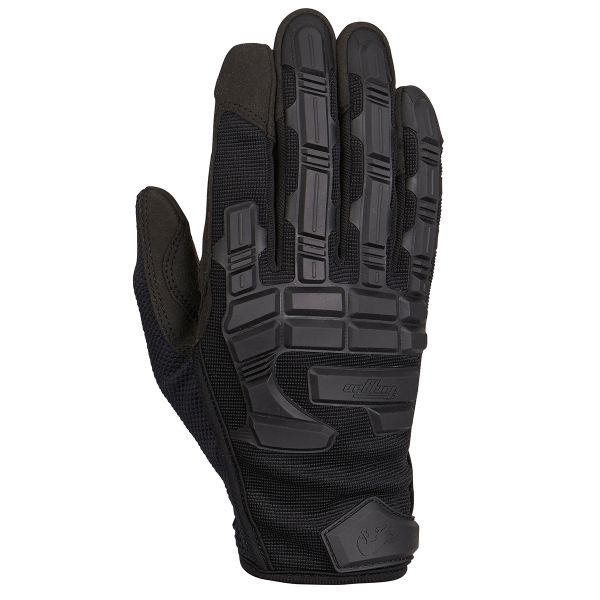 Motorradhandschuhe Furygan Tekto Black