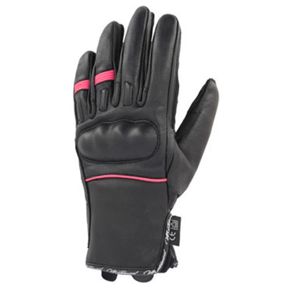 Motorradhandschuhe Motomod TS02 Woman Black Pink
