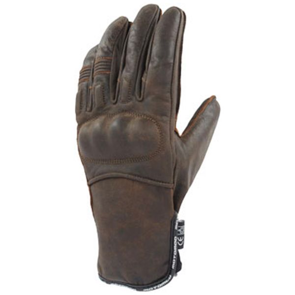 Motorradhandschuhe Motomod TS02 Brown