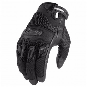 Motorradhandschuhe ICON Twenty Niner CE Women