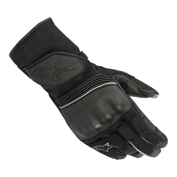 Motorradhandschuhe Alpinestars Valparaiso V2 Drystar Black