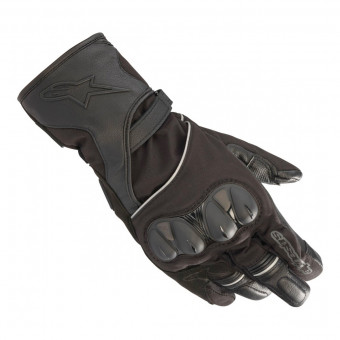 Motorradhandschuhe Alpinestars Vega V2 Drystar Black