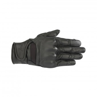 Motorradhandschuhe Alpinestars Vika V2 CE Black
